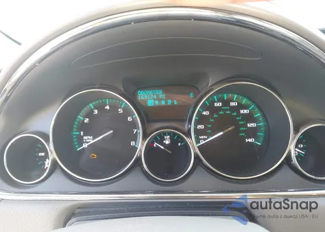 2017 Buick Enclave Leather from USA, damaged, VIN 5GAKRBKD9HJ218052